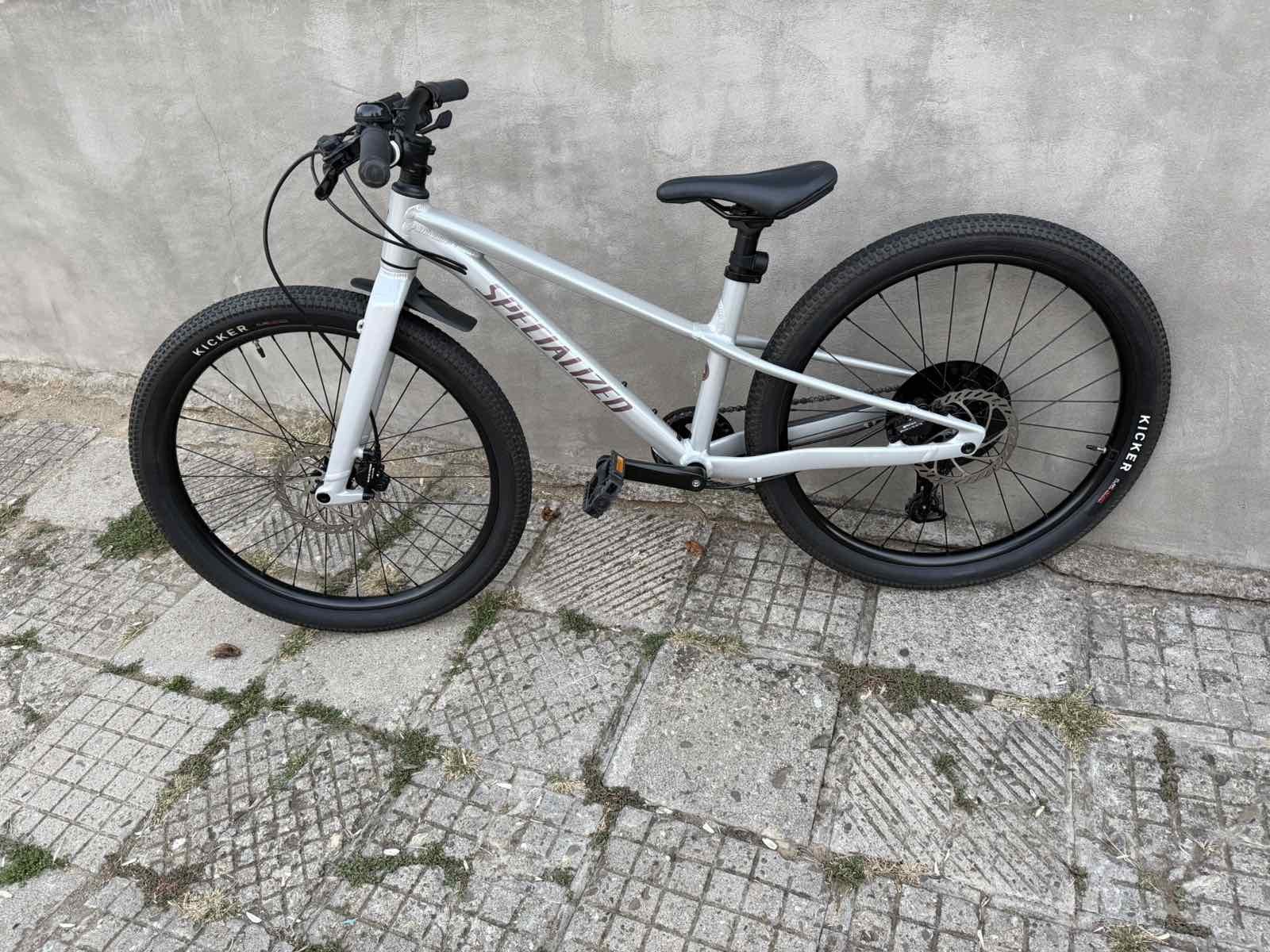Bike view 2