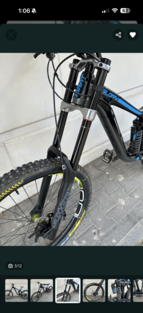 Bike view 10