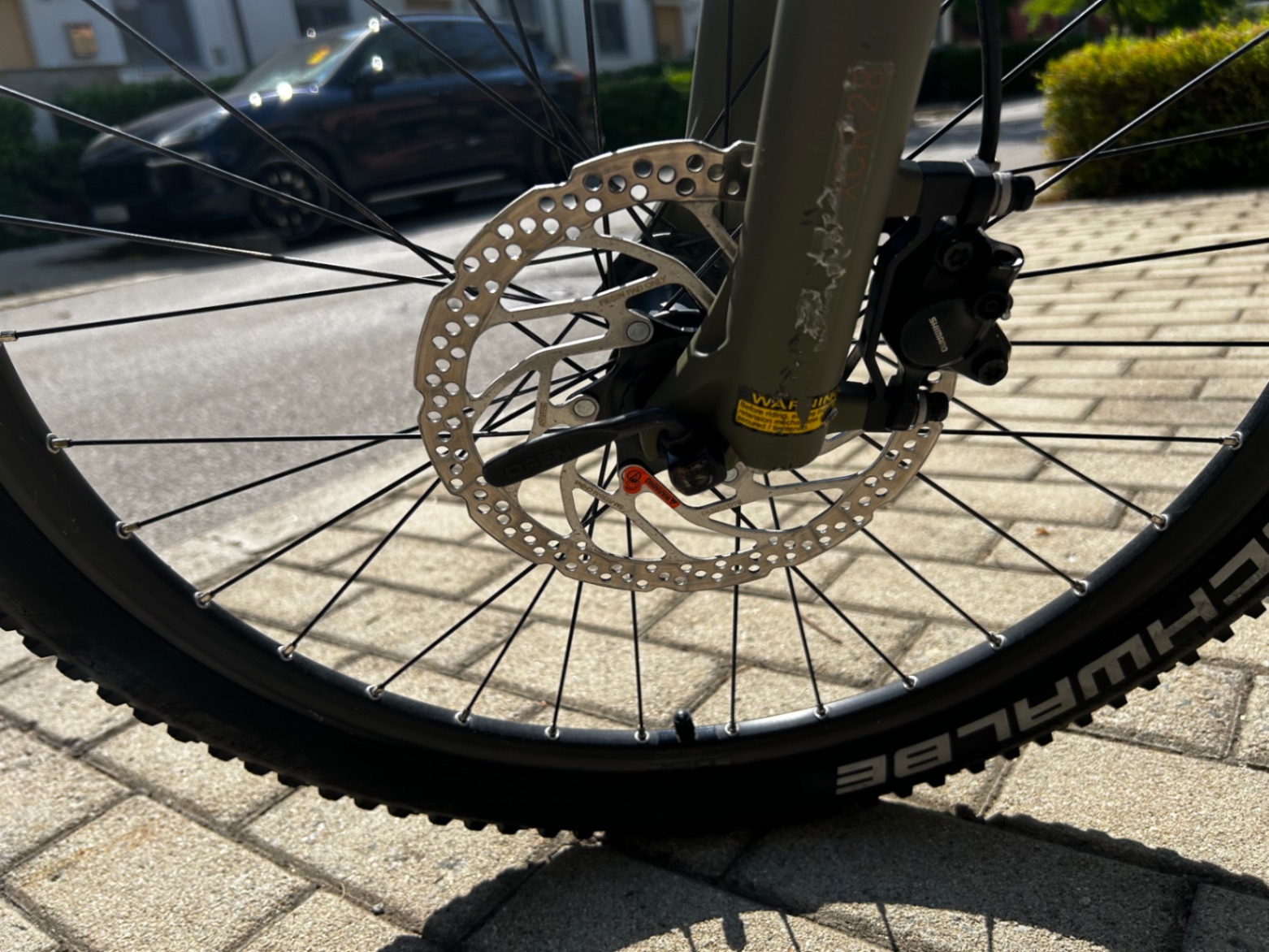 Bike view 12