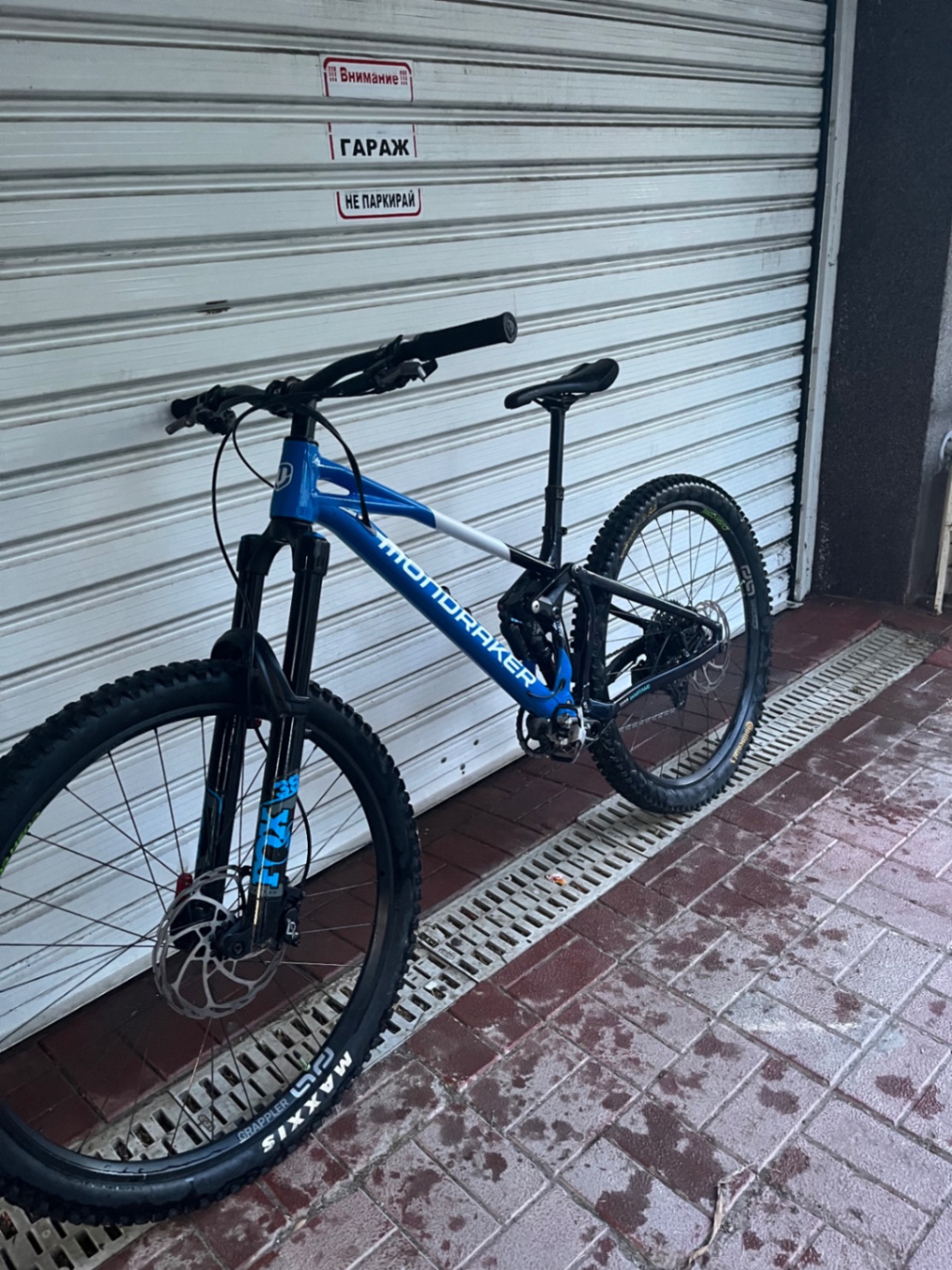 Bike view 5