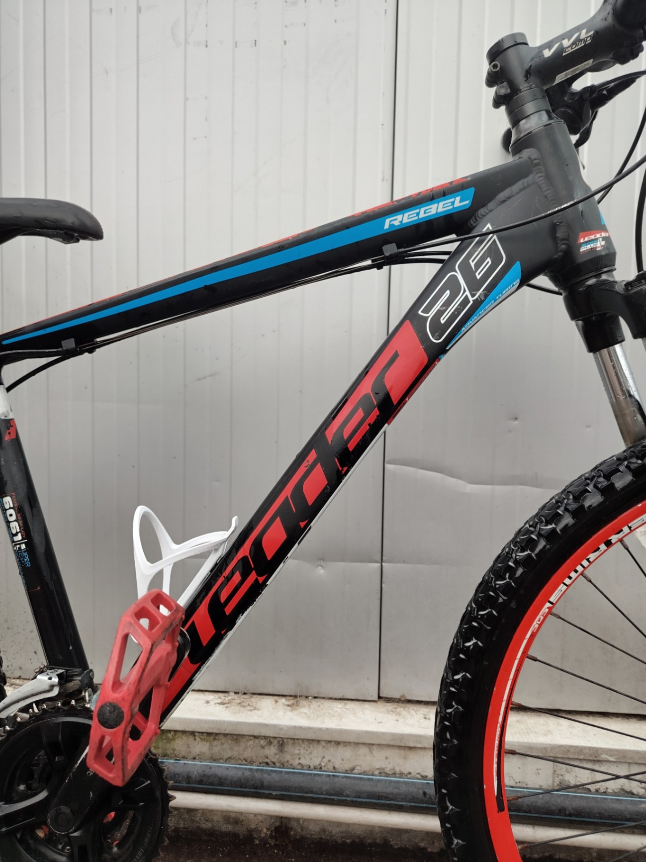 Bike view 11