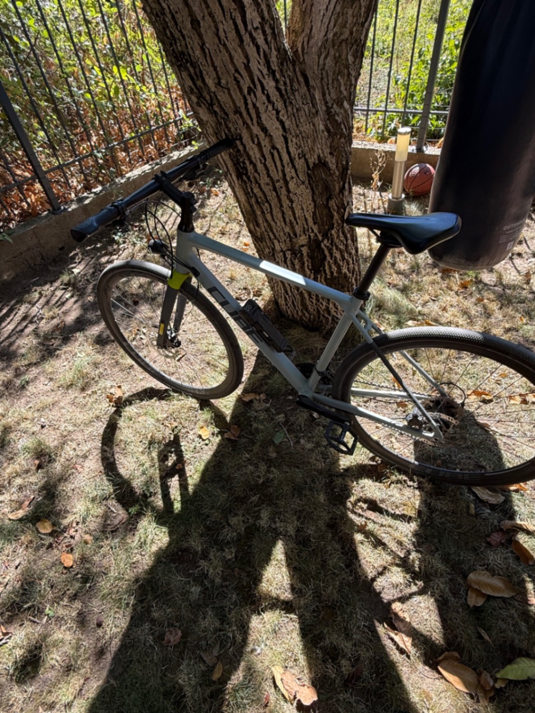 Bike view 2