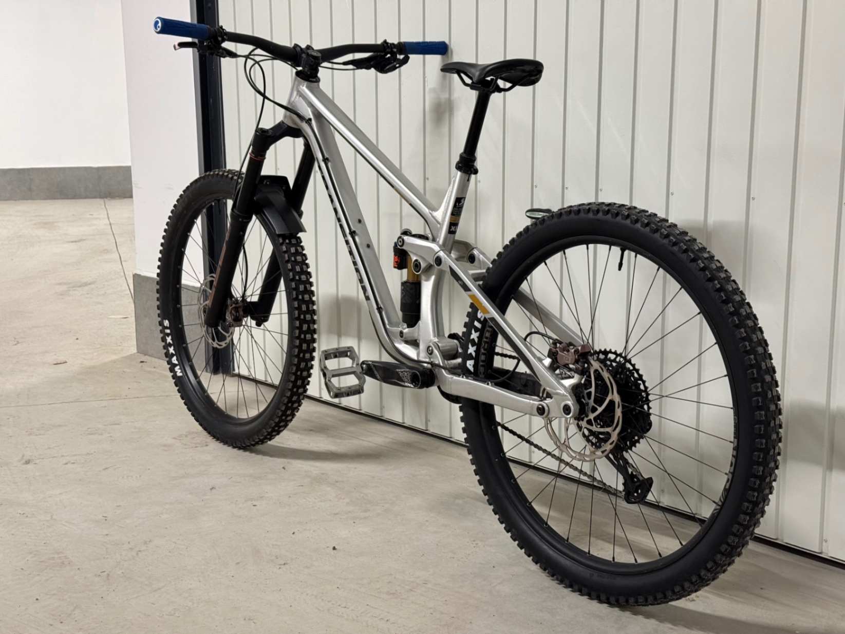 Bike view 3