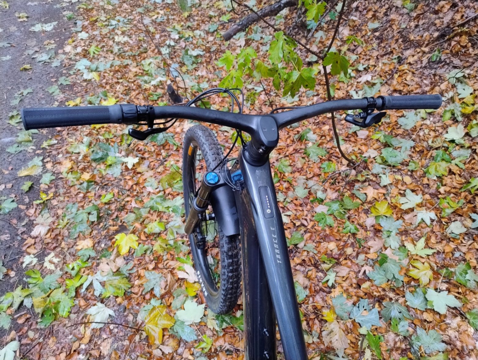 Bike view 3