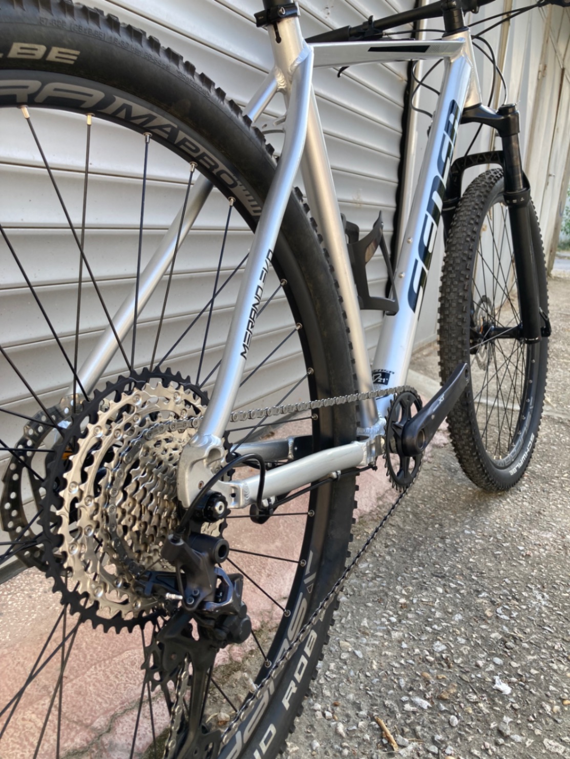 Bike view 3