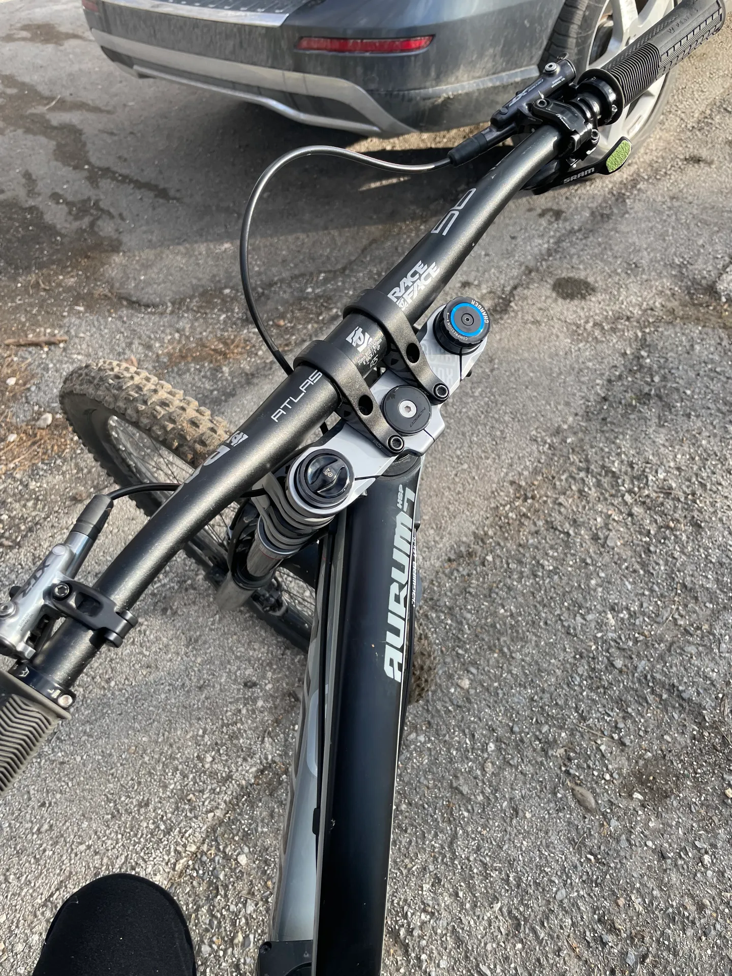 Norco Aurum HSP C1 view 4