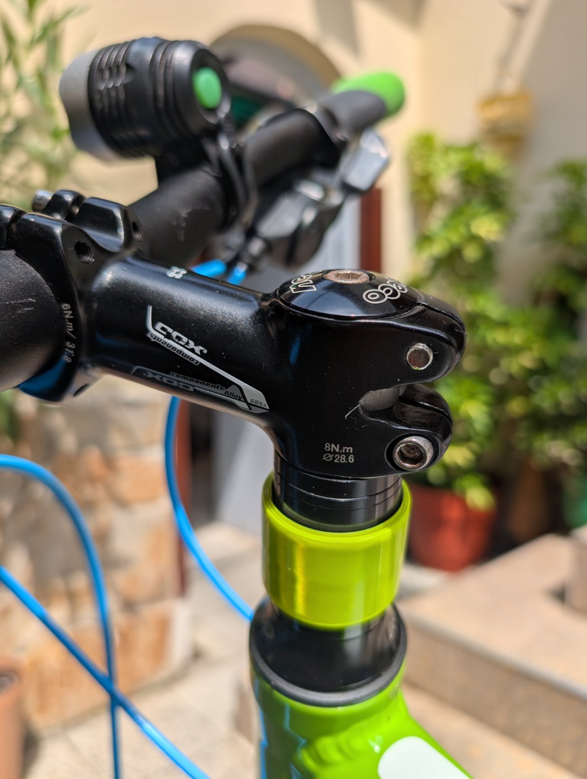 Bike view 3
