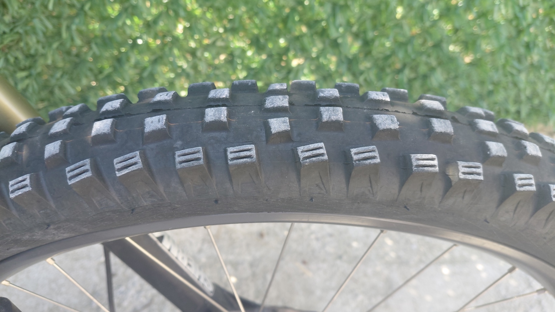 Bike view 8