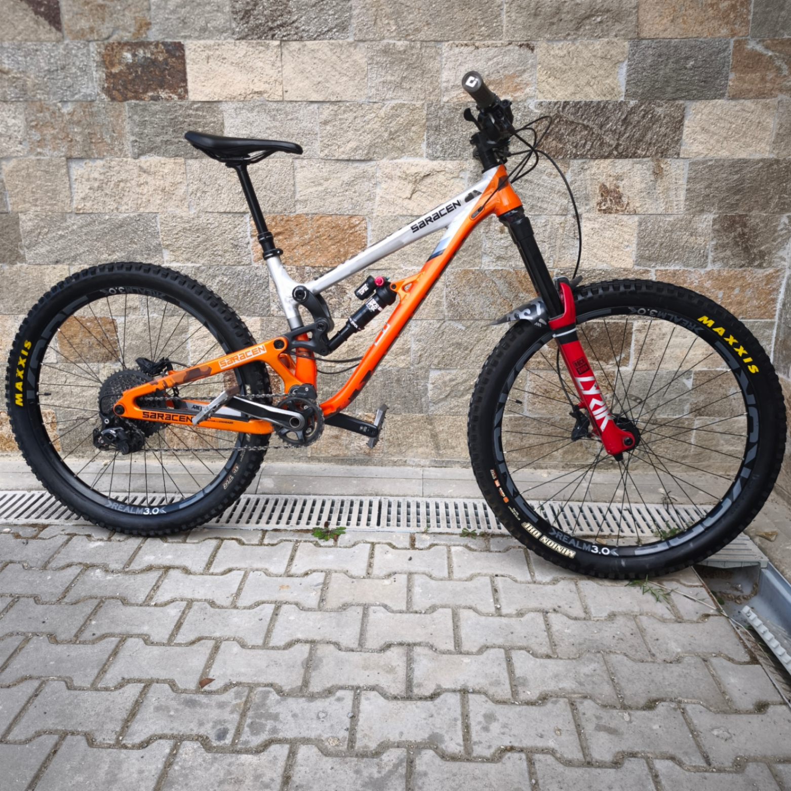 Bike view 9