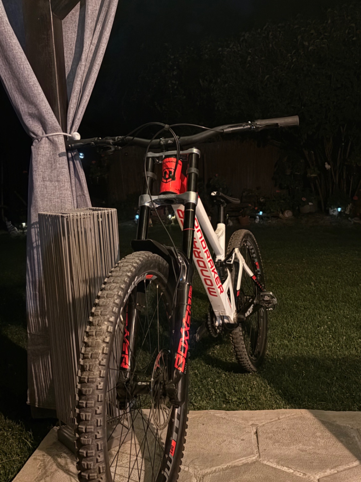 Mondraker Summum