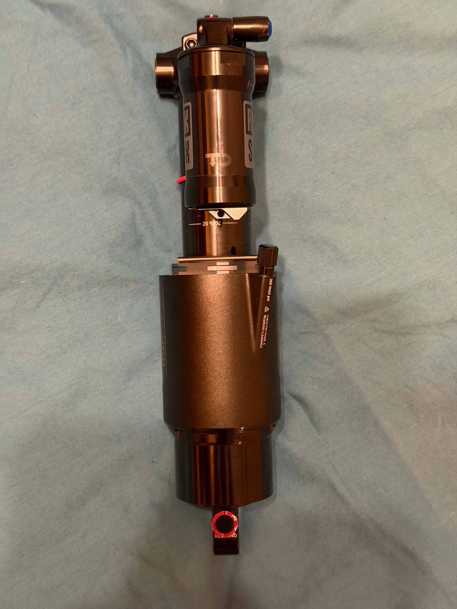 RockShox Vivid Select Air view 3