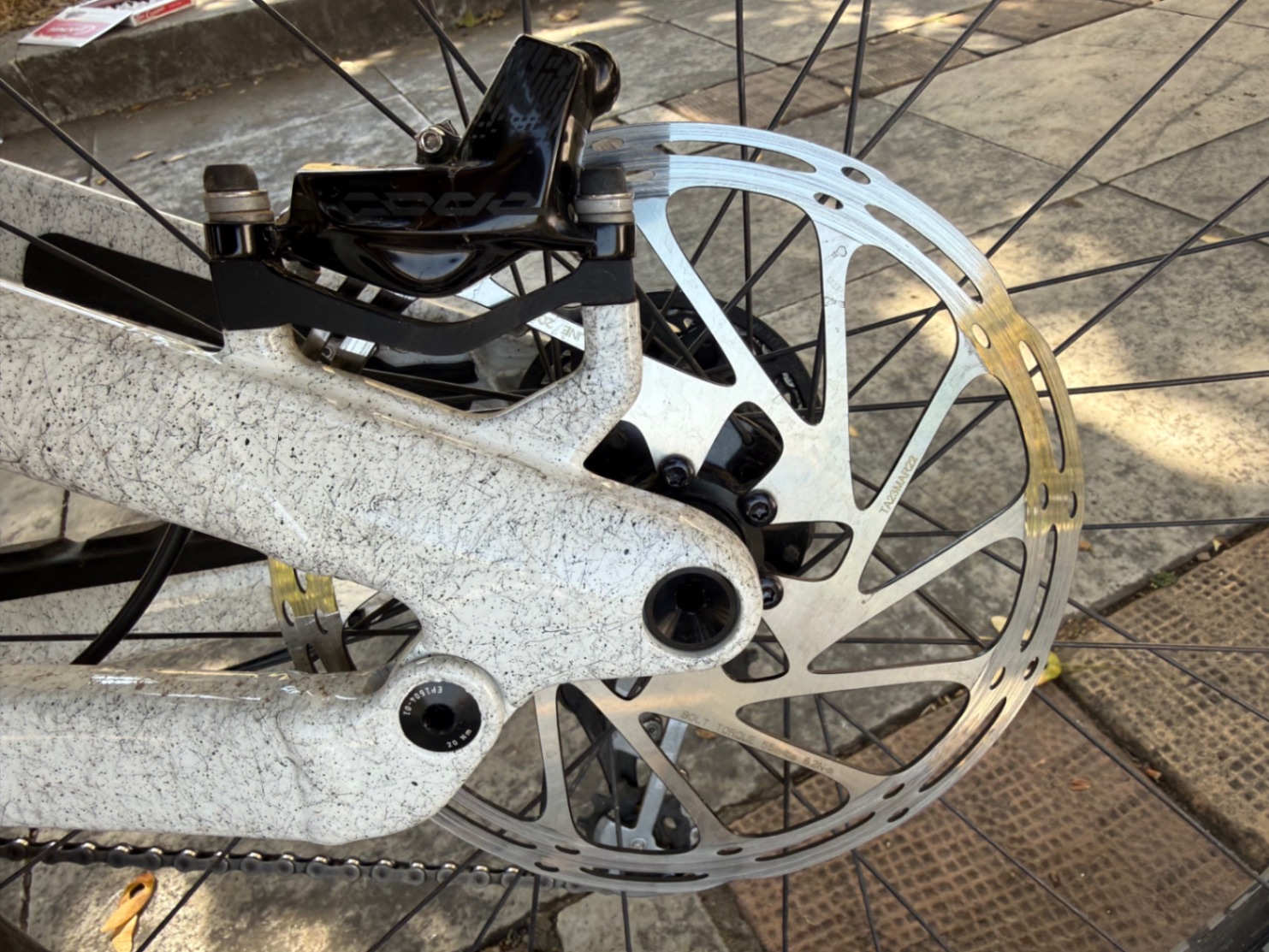 Sram Code rsc view 3