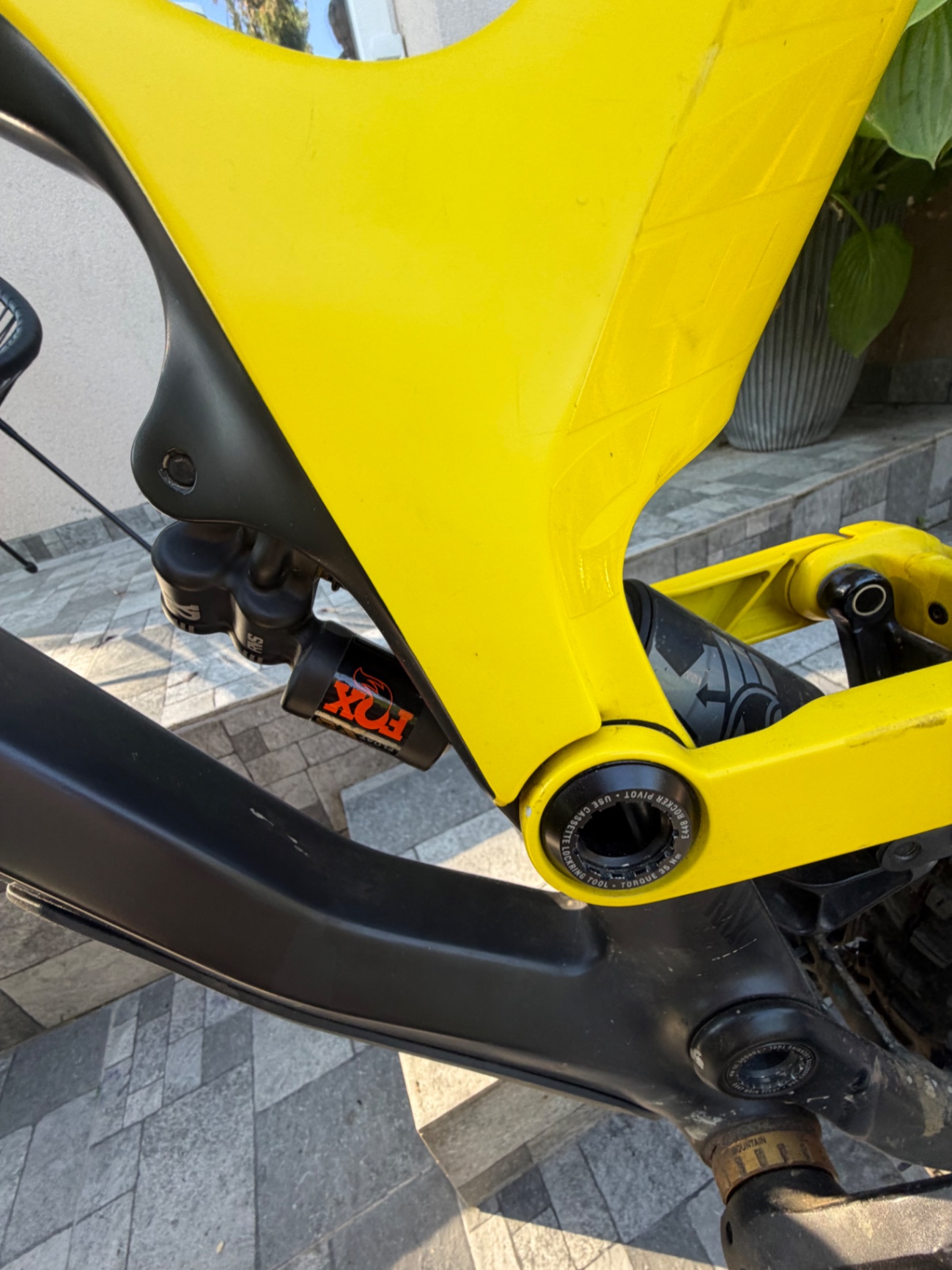 Bike view 6