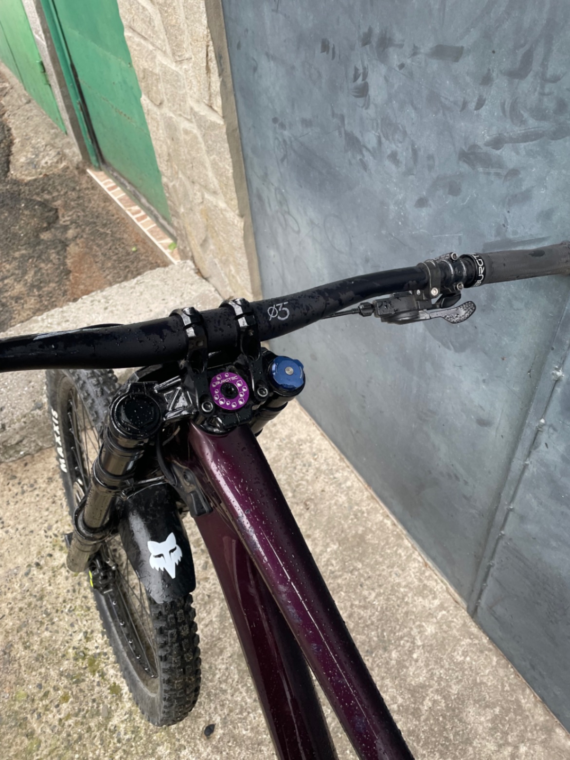 Bike view 6