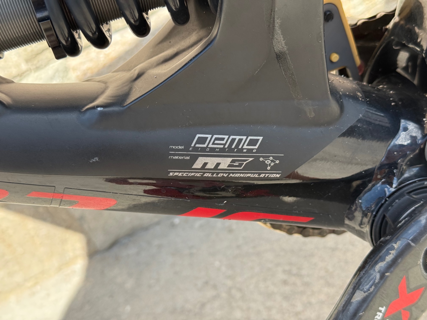 Bike view 5