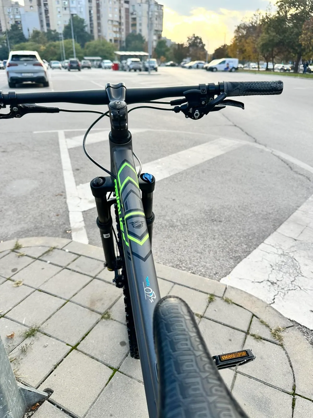 Sprint Primus view 4