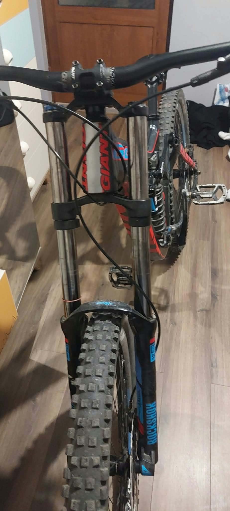 Bike view 2