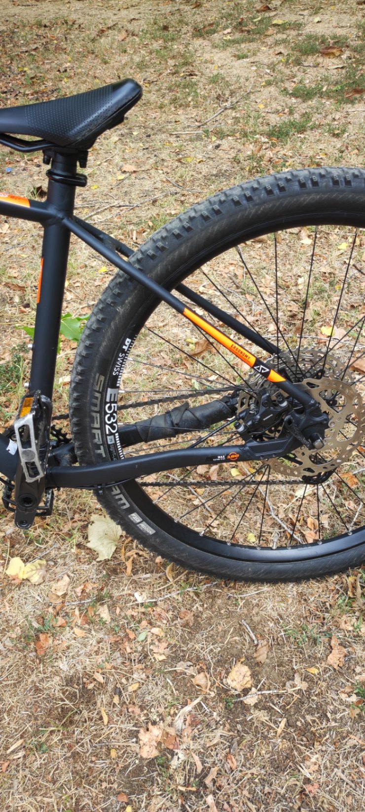 Bike view 8