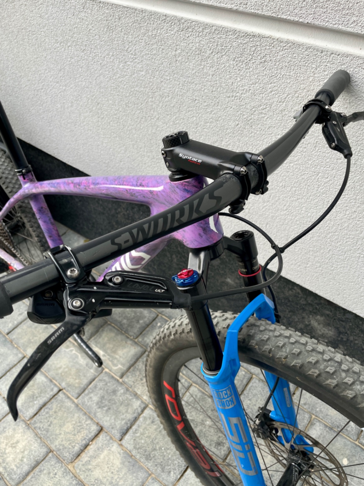 Specialized Epic S-Works AXS view 5