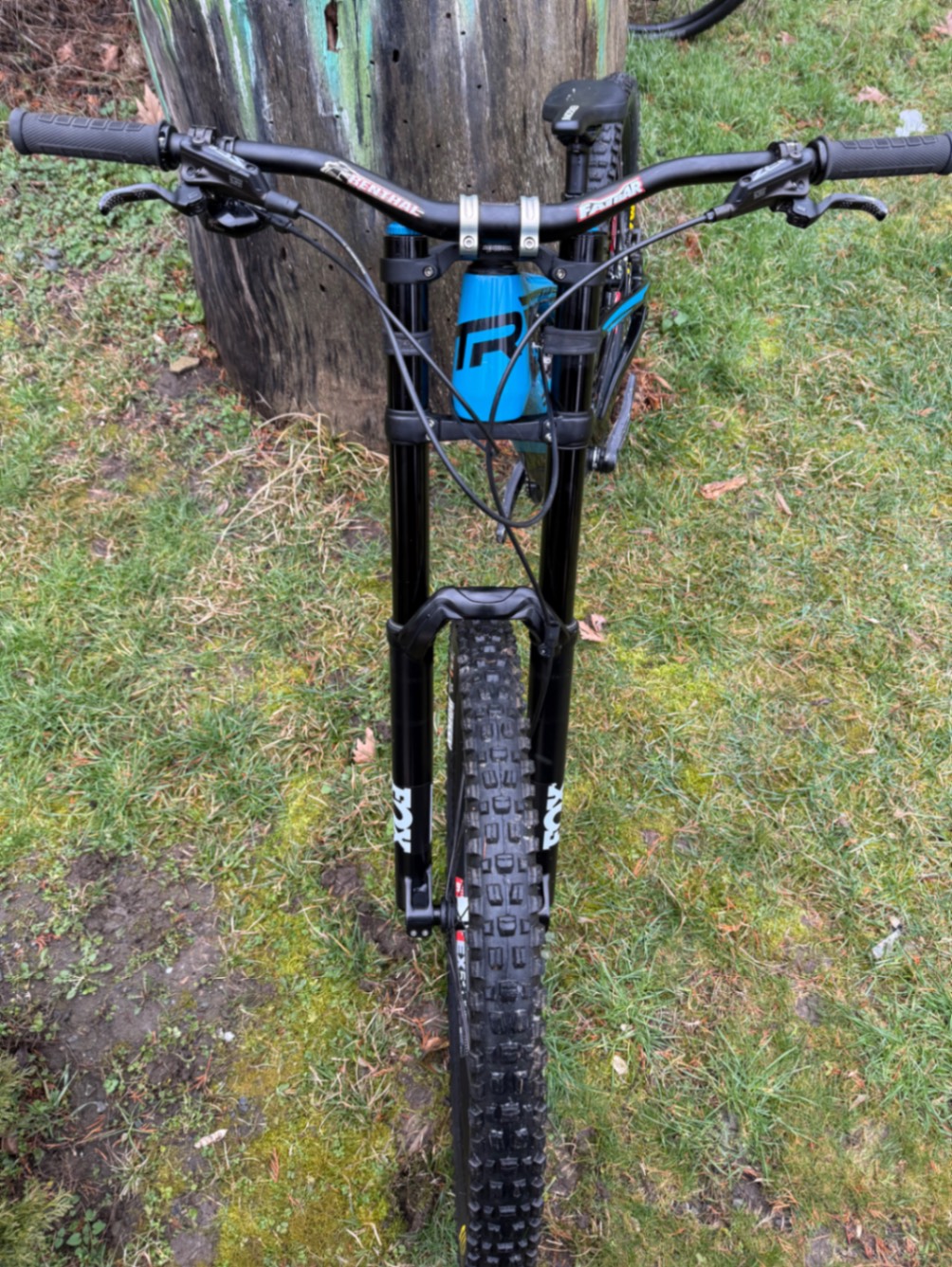 Bike view 10