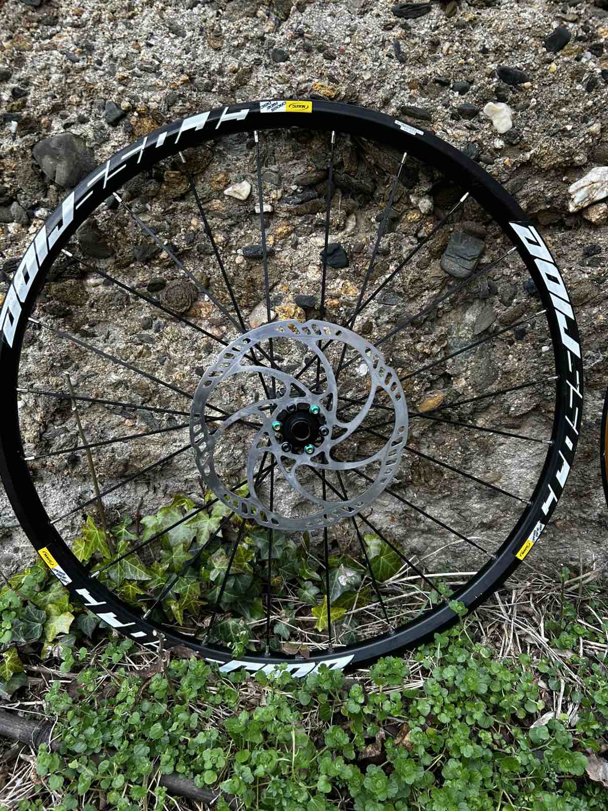 Mavic Mavic crossride view 6