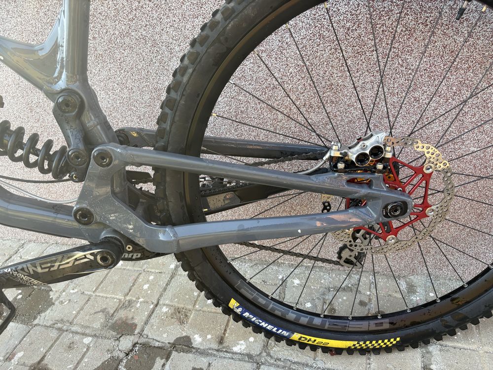 Nukeproof Disent 290 view 2