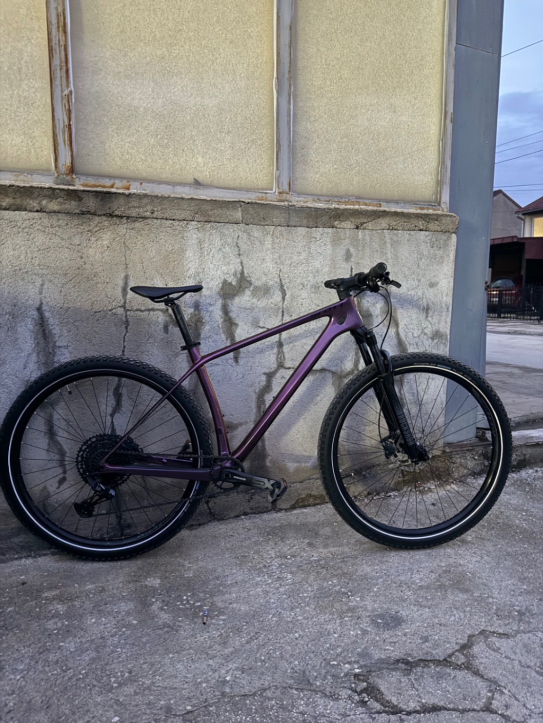 Bike view 6