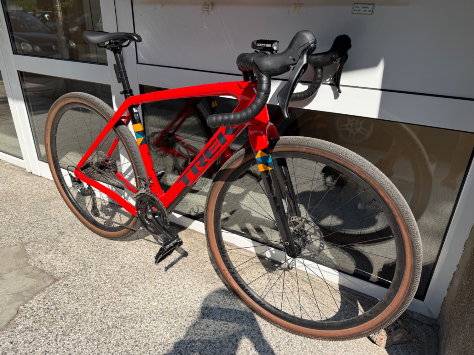 Bike view 2