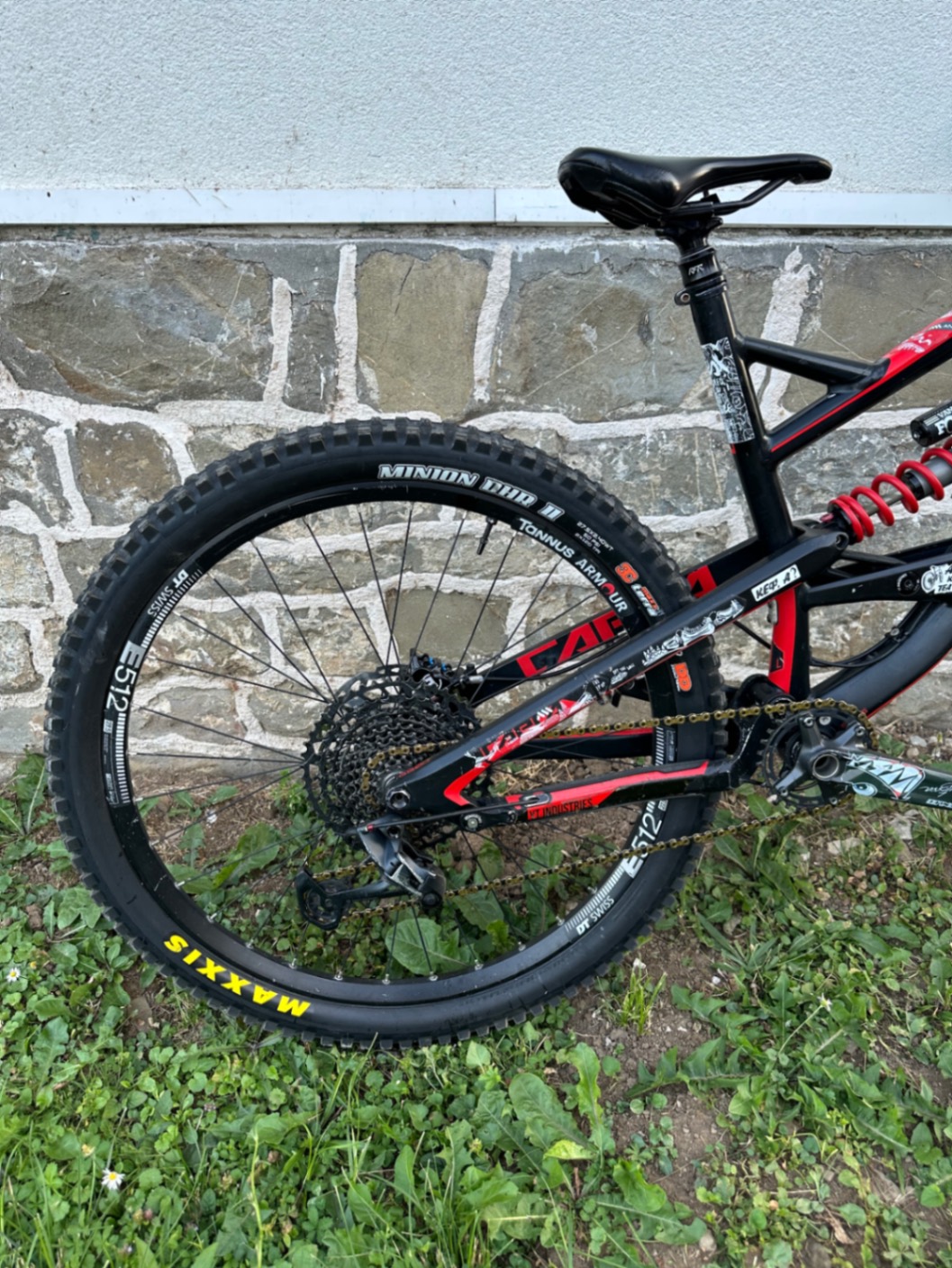 Bike view 5