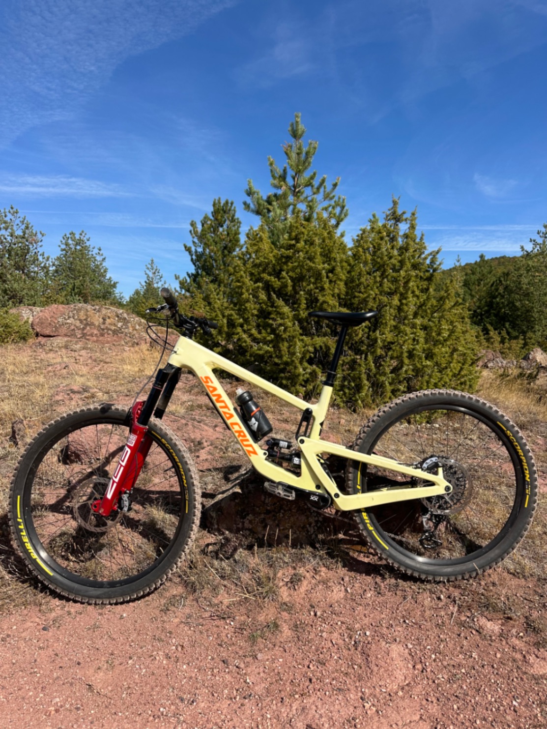 Bike view 3
