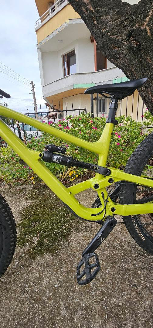Bike view 4