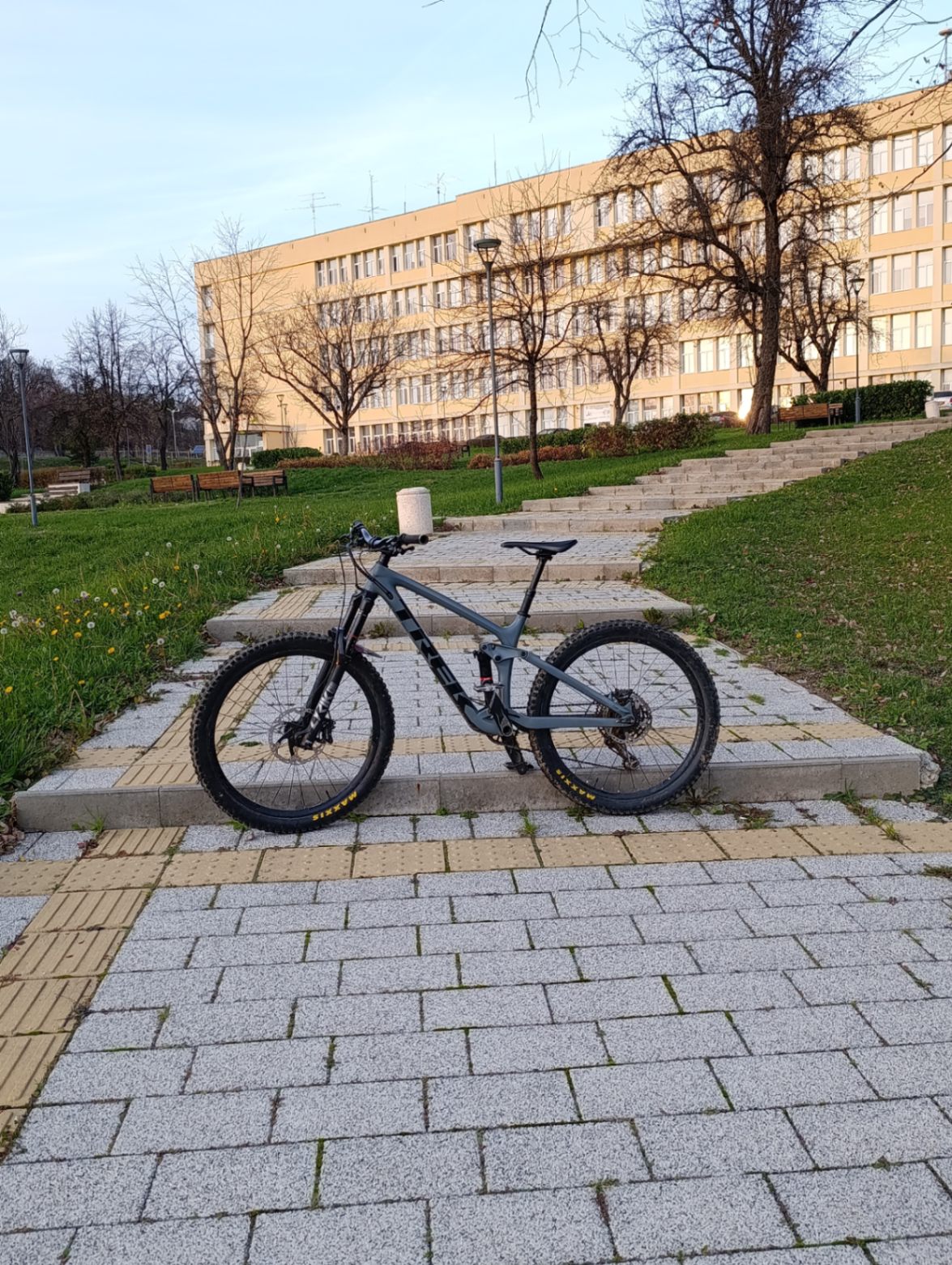 Trek Remedy 9.7