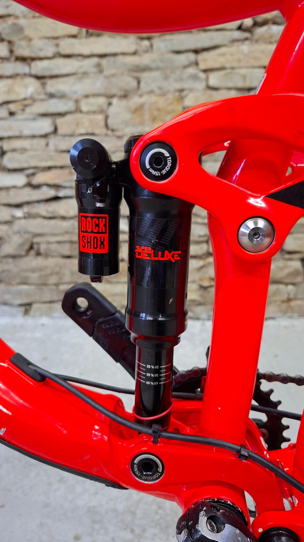 Bike view 8