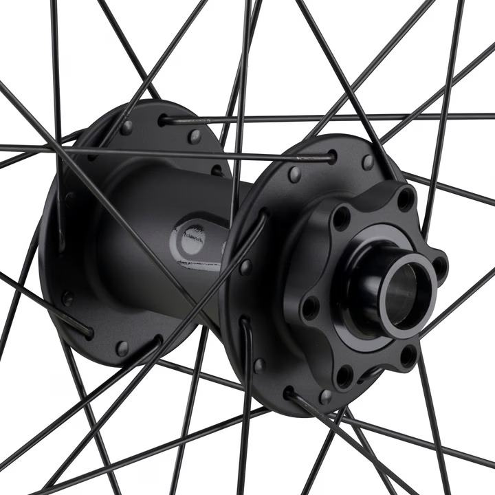 Crankbrothers Synthesis Alloy Enduro 29" XD/MS 6-болта Boost wheelset view 9