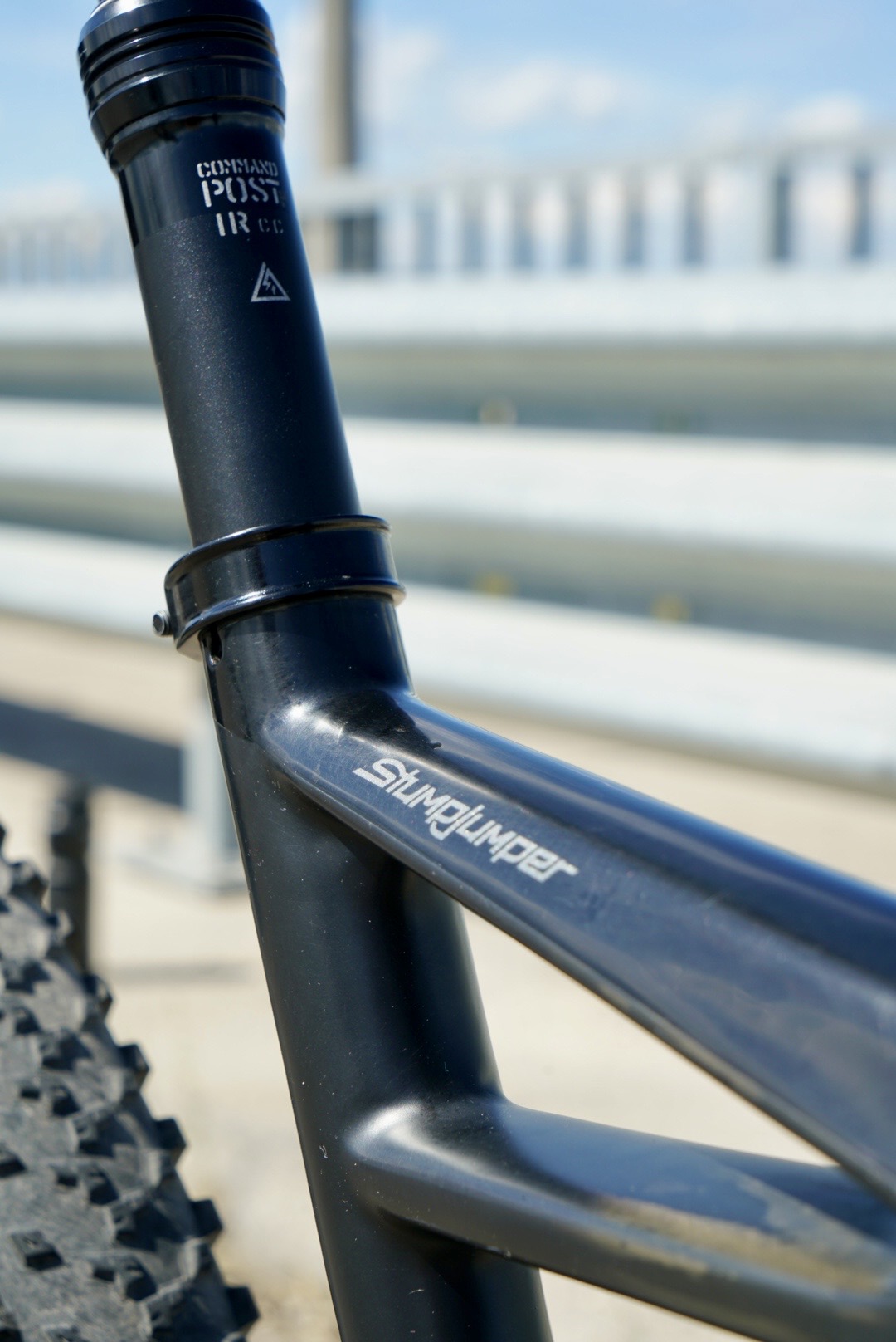 Bike view 3