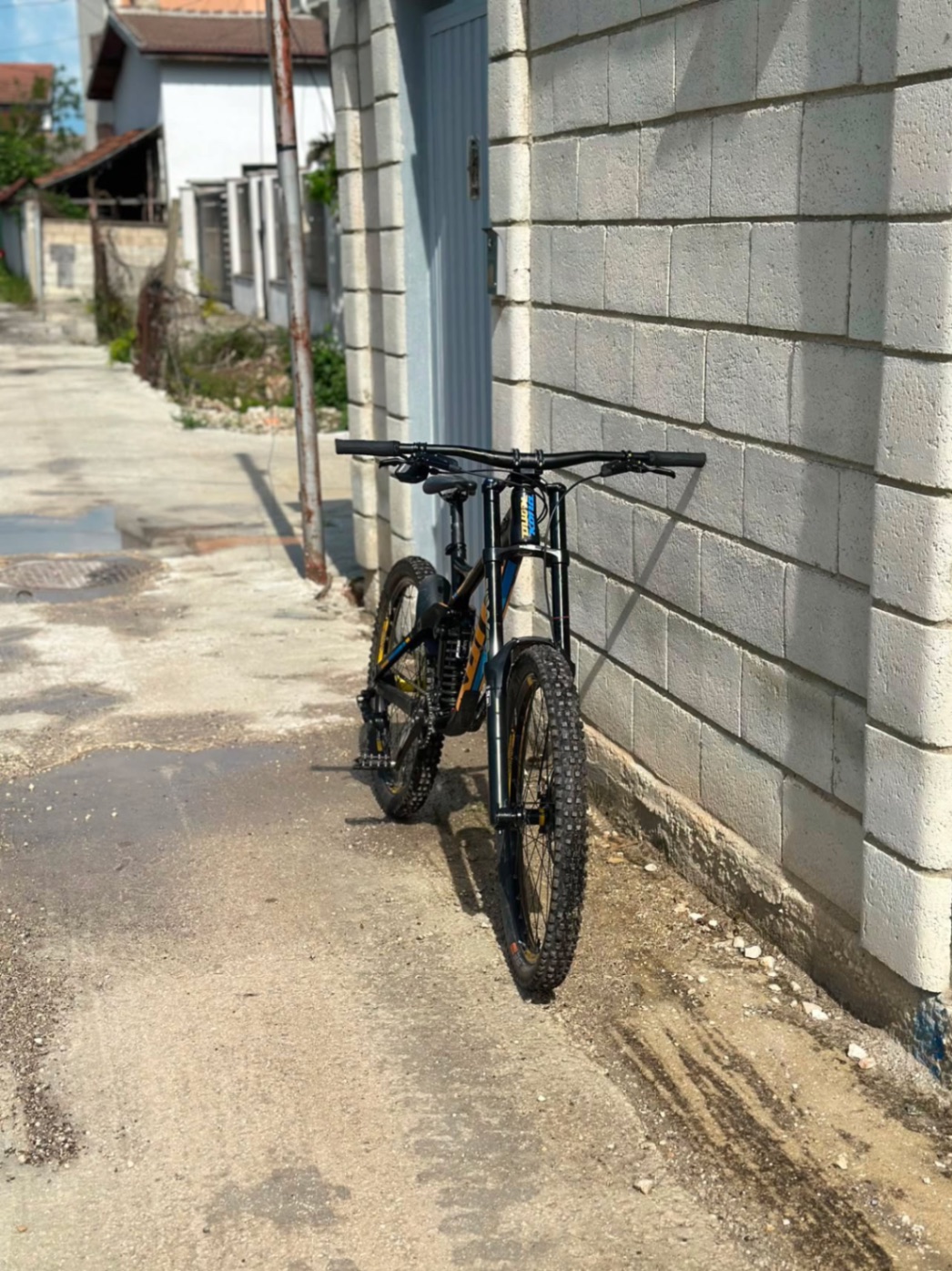 Bike view 10