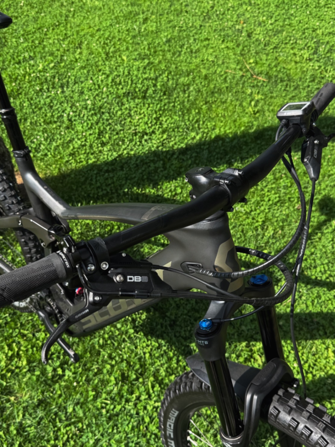Bike view 3
