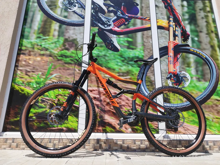 Cannondale Trigger 3