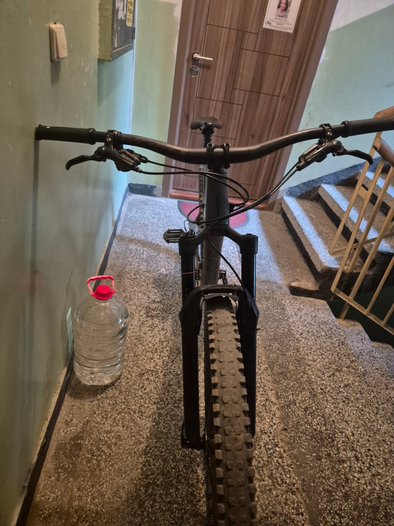 Bike view 3