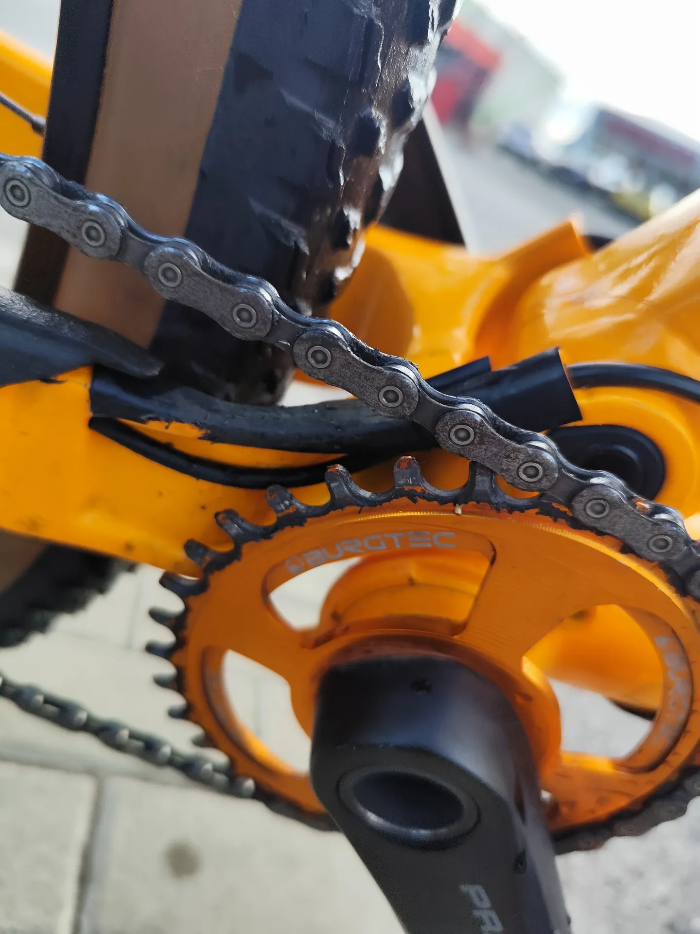Trek Fuel EX 5 view 9