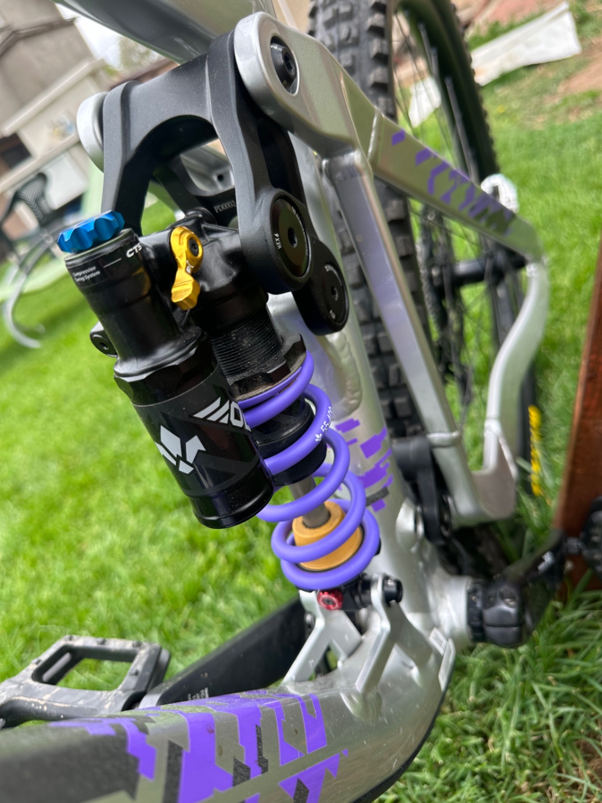 Bike view 5