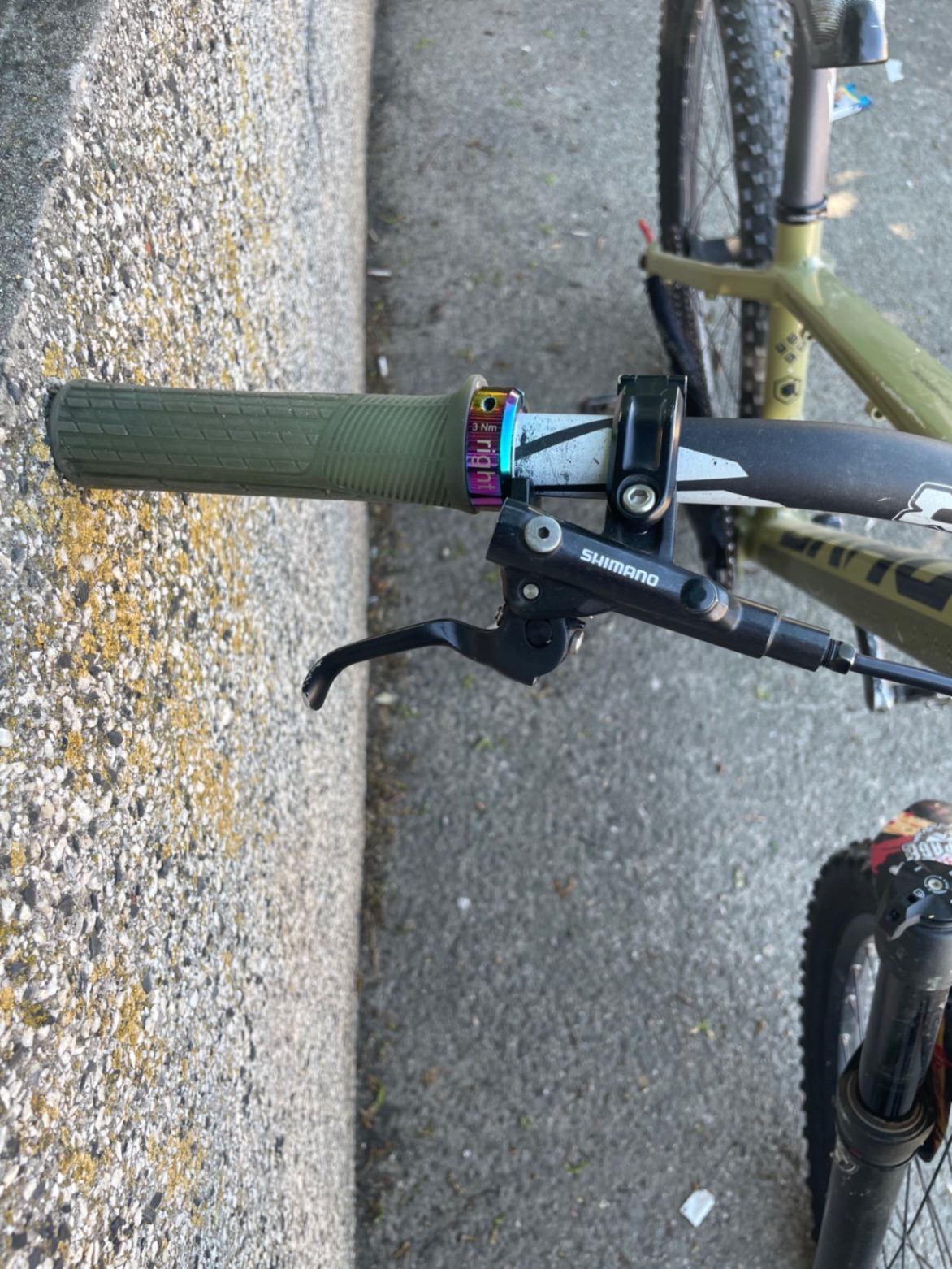 Bike view 8