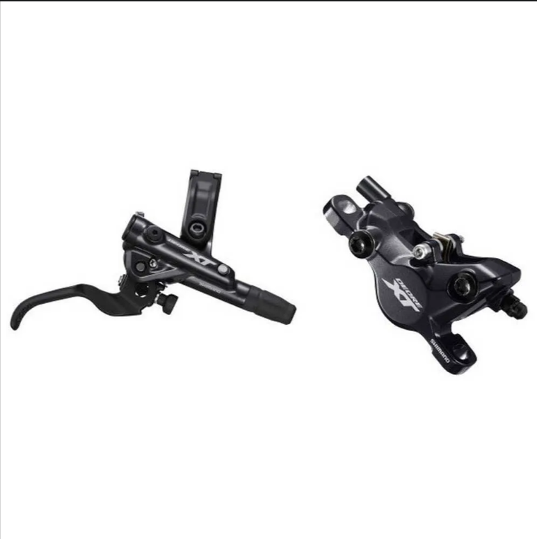 Shimano XT BL-M8100/BR-M8100 2-бутална L.1000mm