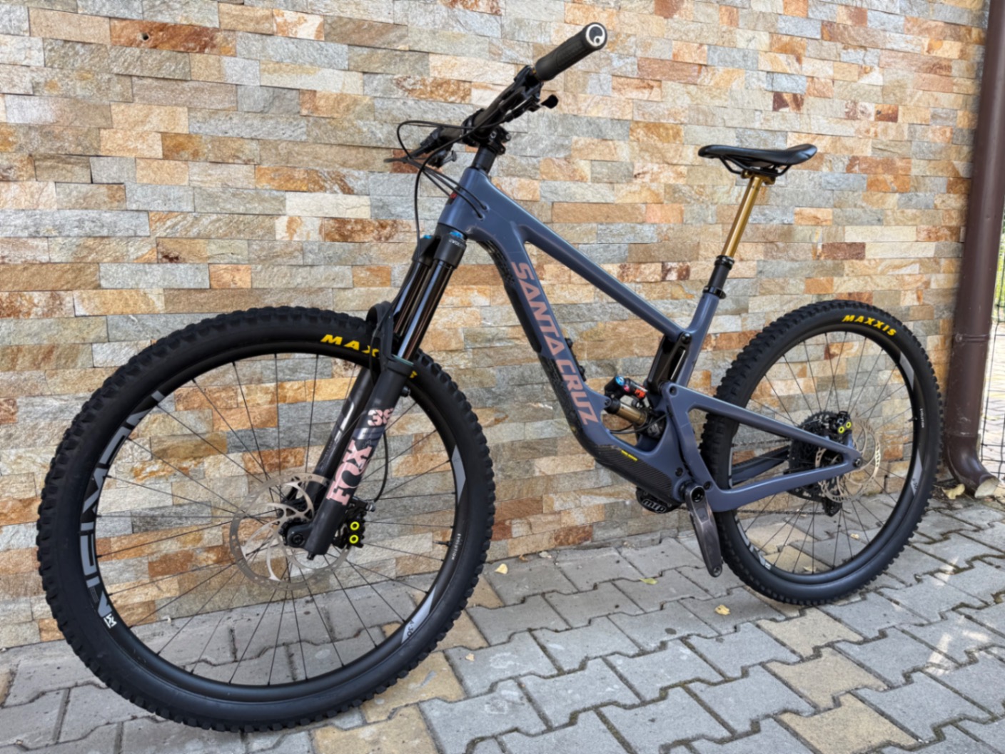 Bike view 8