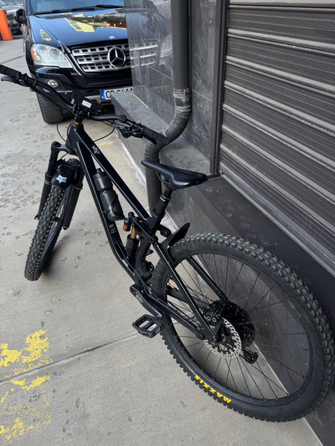 Bike view 8