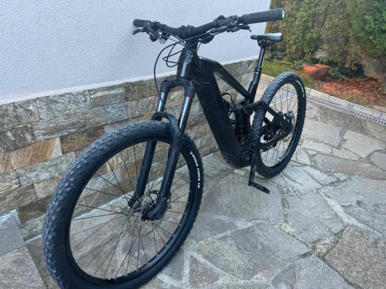 Bike view 3