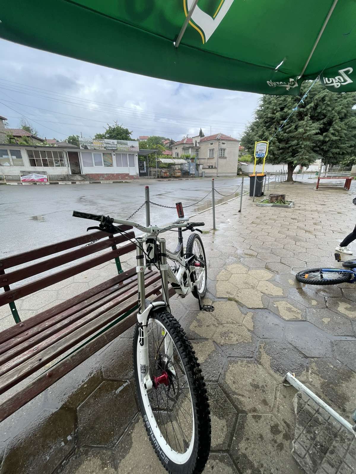 Bike view 8