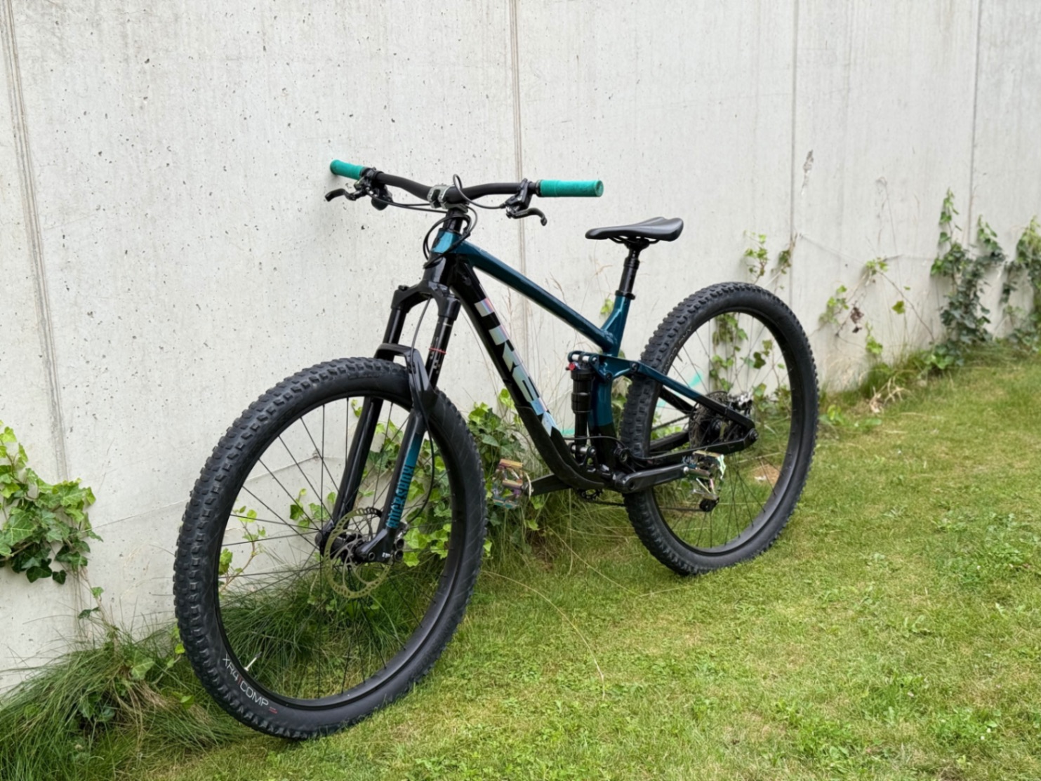 Bike view 2