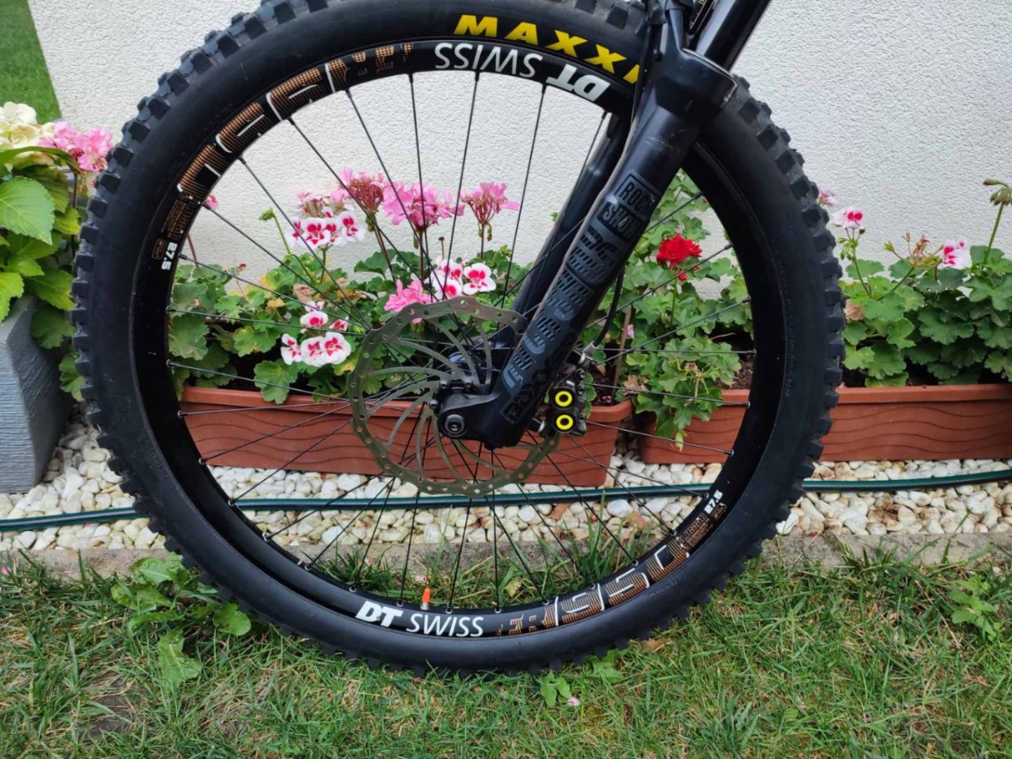 Bike view 2
