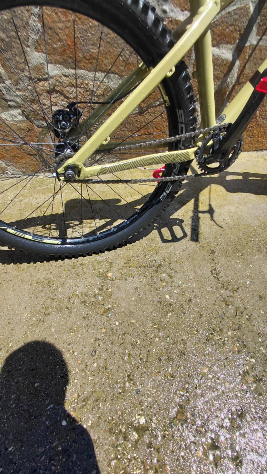 Bike view 4